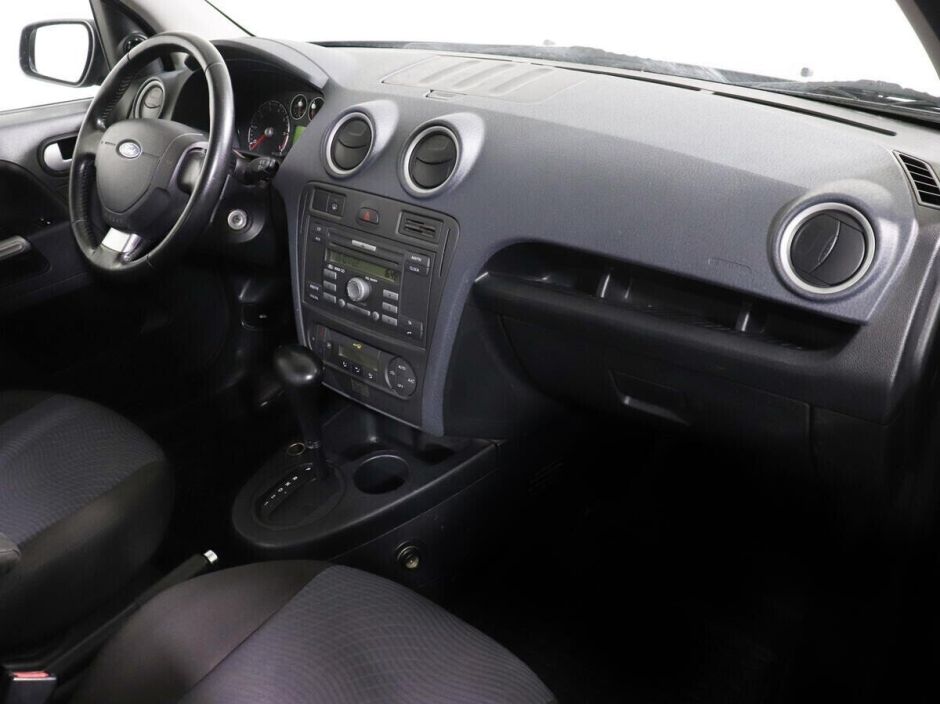 Ford Fusion 1.6 АКПП, 2008, 183 000 км фото 9