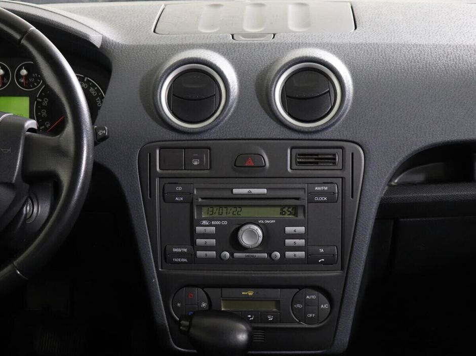 Ford Fusion 1.6 АКПП, 2008, 183 000 км фото 13