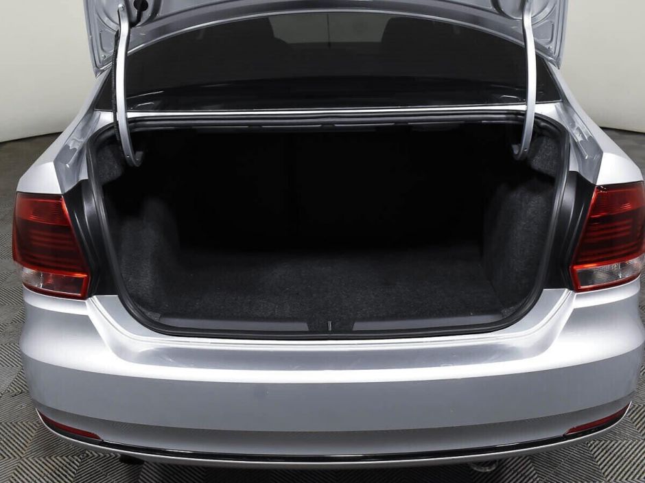 Volkswagen Polo 1.6 АКПП, 2016, 89 000 км фото 10