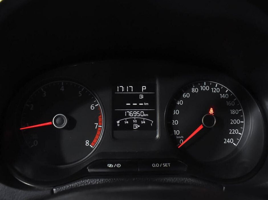 Volkswagen Polo 1.6 АКПП, 2016, 89 000 км фото 13