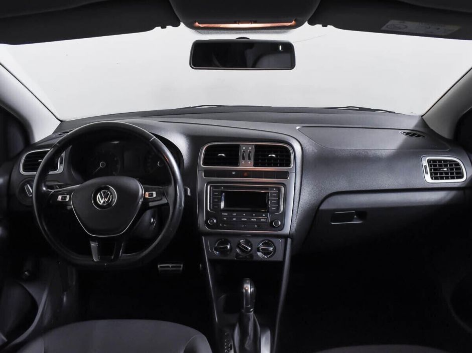 Volkswagen Polo 1.6 АКПП, 2016, 89 000 км фото 14