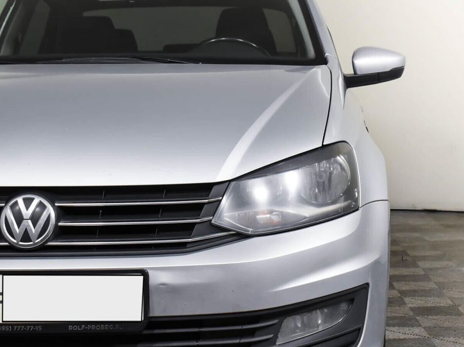 Volkswagen Polo 1.6 АКПП, 2016, 89 000 км фото 19