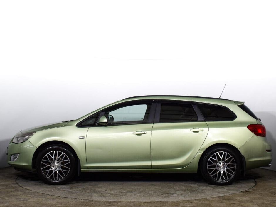 Opel Astra 1.4 АКПП, 2011, 146 000 км фото 8