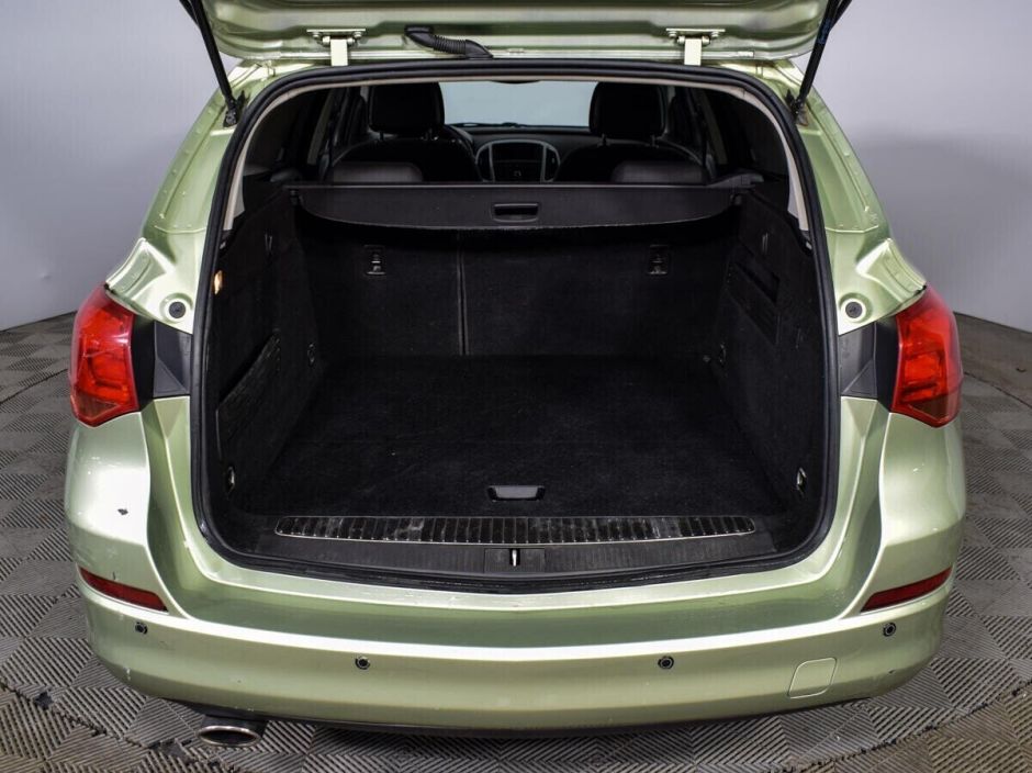 Opel Astra 1.4 АКПП, 2011, 146 000 км фото 14