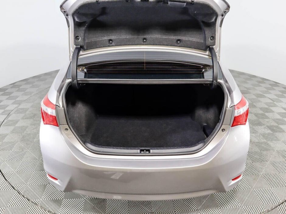 Toyota Corolla 1.6 CVT, 2018, 71 000 км фото 15