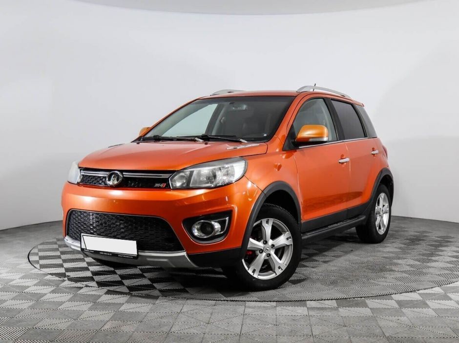 Great Wall Hover M4 1.5 МКПП, 2013, 122 000 км фото 1