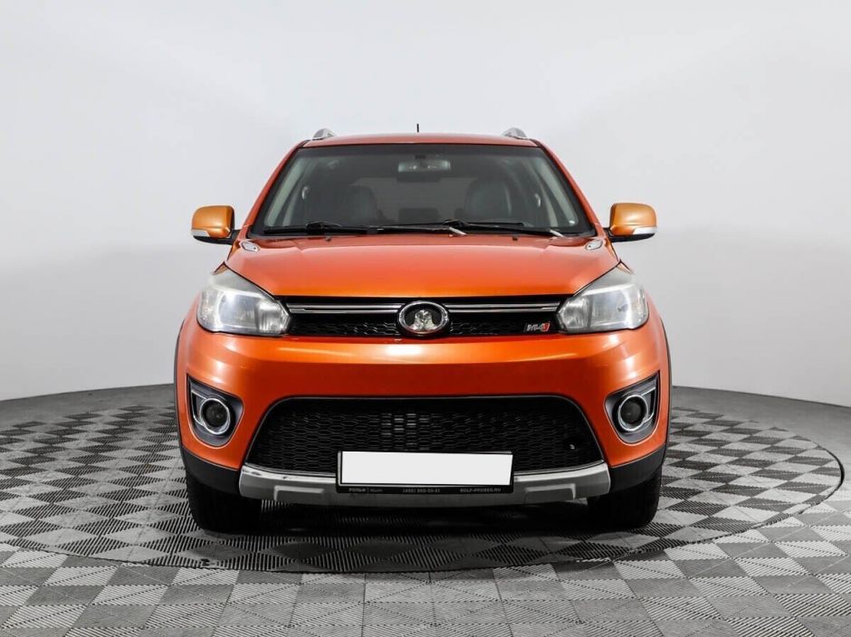 Great Wall Hover M4 1.5 МКПП, 2013, 122 000 км фото 2