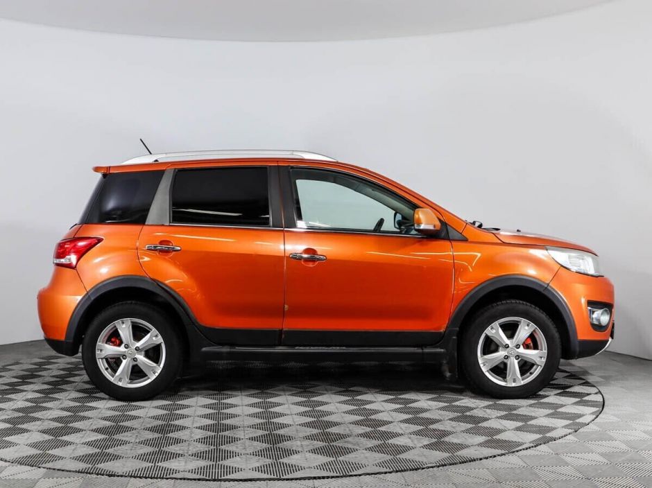 Great Wall Hover M4 1.5 МКПП, 2013, 122 000 км фото 4