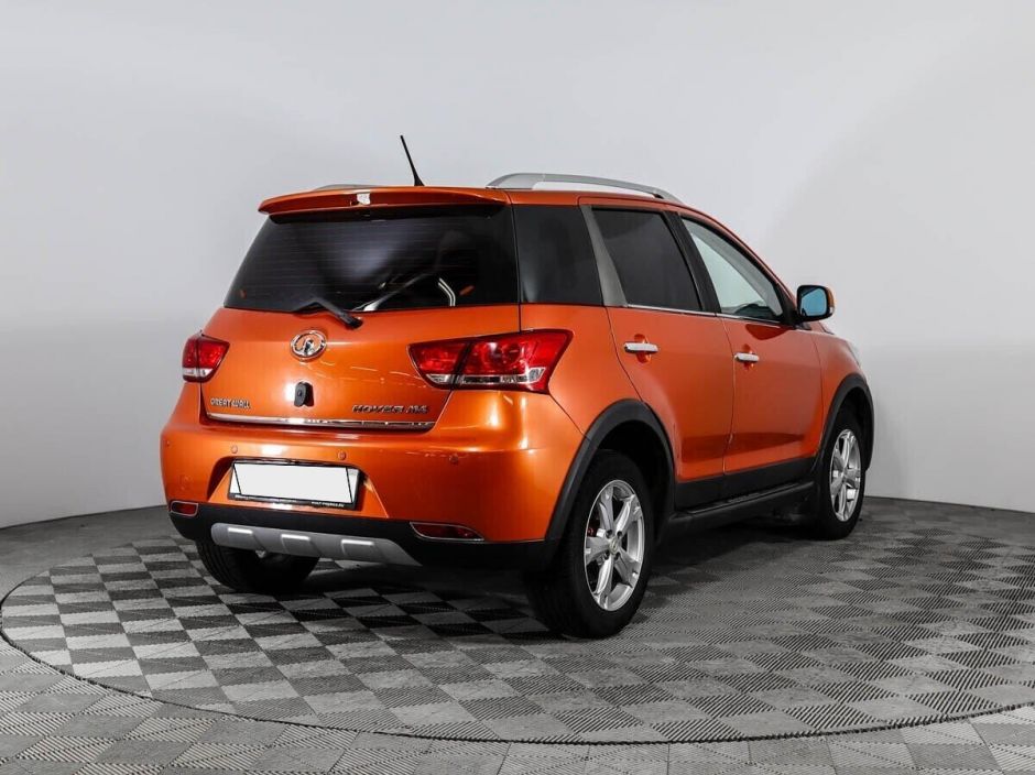 Great Wall Hover M4 1.5 МКПП, 2013, 122 000 км фото 5