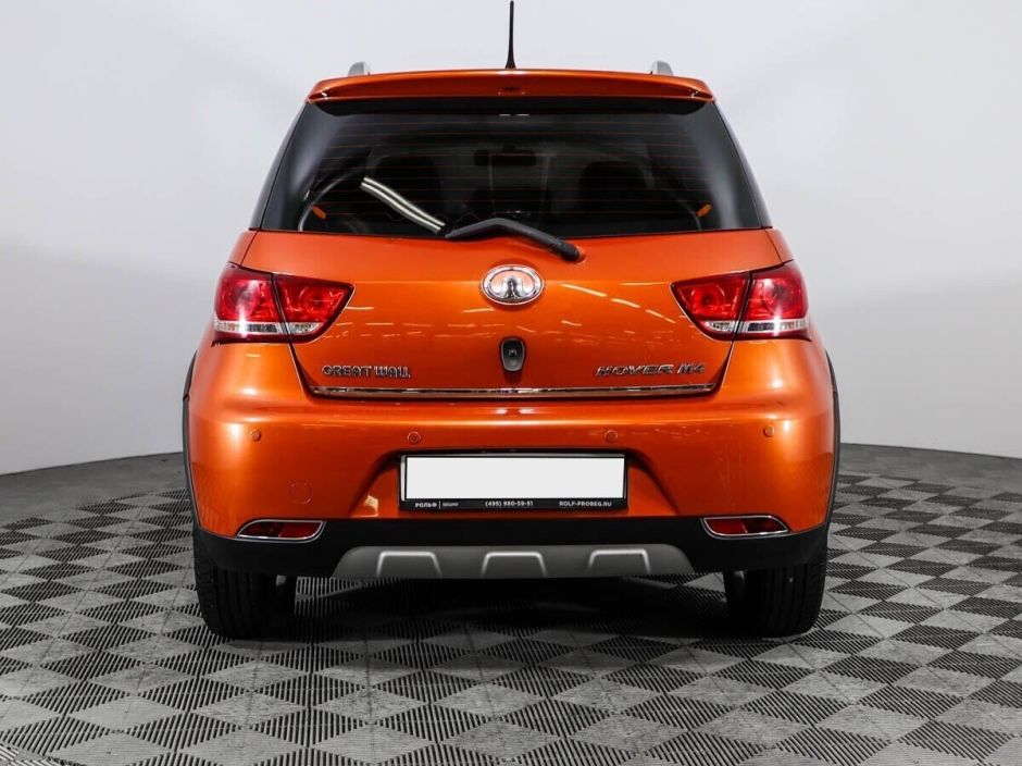 Great Wall Hover M4 1.5 МКПП, 2013, 122 000 км фото 6