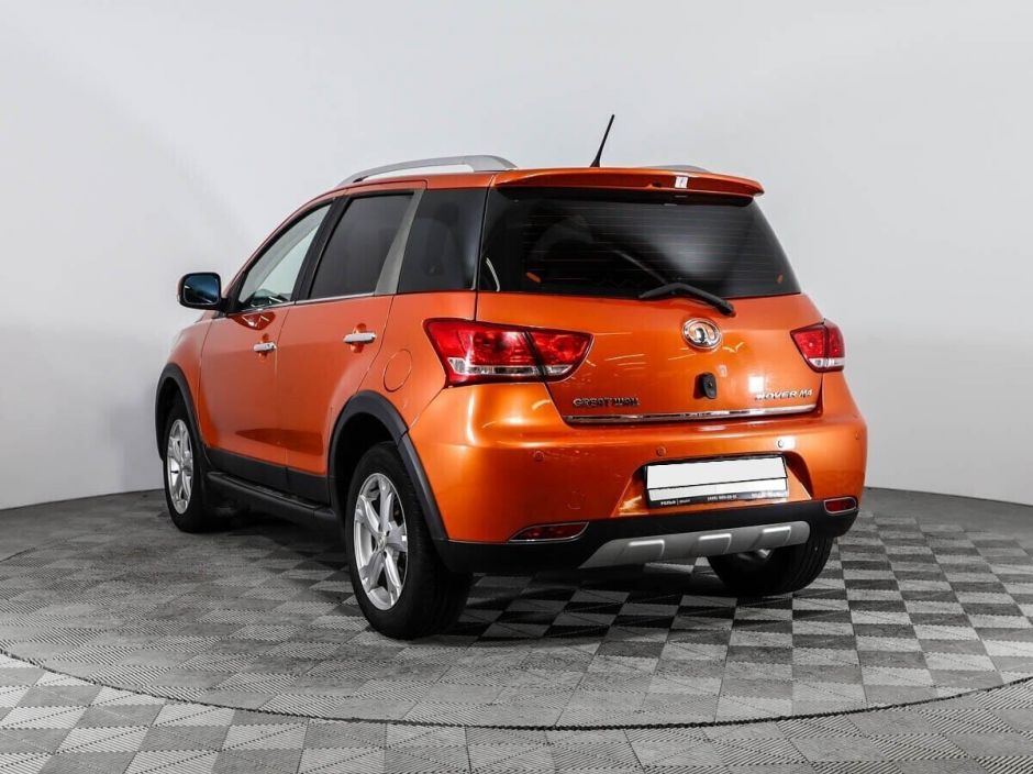 Great Wall Hover M4 1.5 МКПП, 2013, 122 000 км фото 7