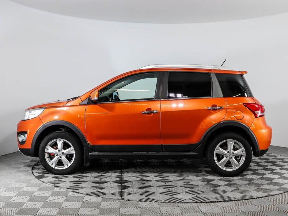 Great Wall Hover M4 1.5 МКПП, 2013, 122 000 км фото 8