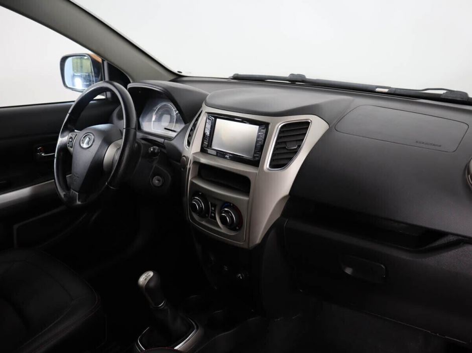 Great Wall Hover M4 1.5 МКПП, 2013, 122 000 км фото 9