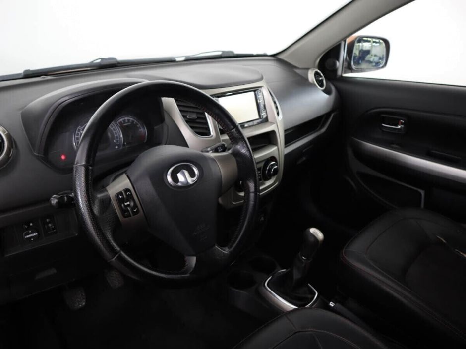 Great Wall Hover M4 1.5 МКПП, 2013, 122 000 км фото 13