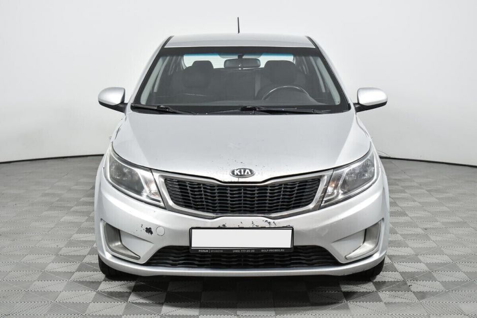 Kia Rio 1.4 МКПП, 2014, 111 000 км фото 2