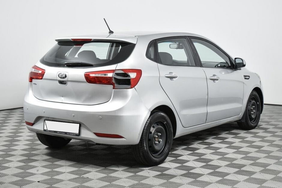 Kia Rio 1.4 МКПП, 2014, 111 000 км фото 5
