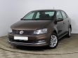 Volkswagen Polo 1.6 АКПП, 2016, 88 000 км превью 1