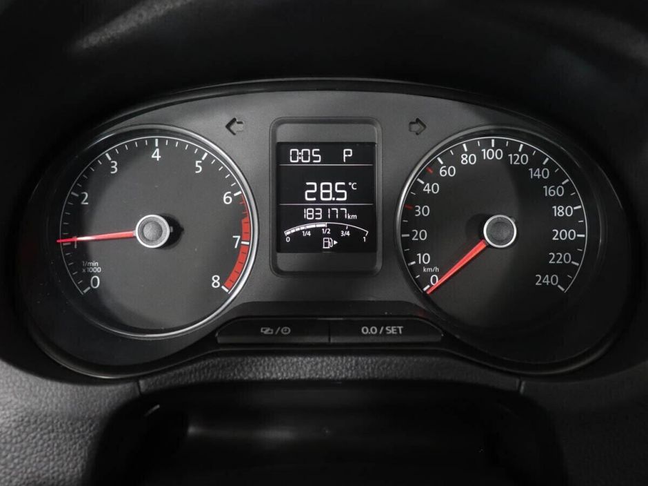 Volkswagen Polo 1.6 АКПП, 2016, 88 000 км фото 13