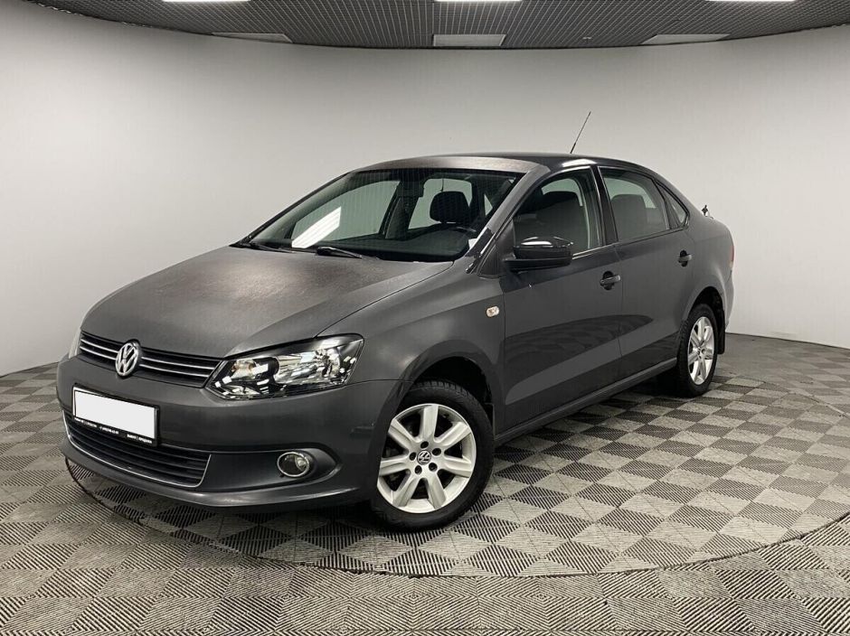 Volkswagen Polo 1.6 МКПП, 2012, 134 000 км фото 1