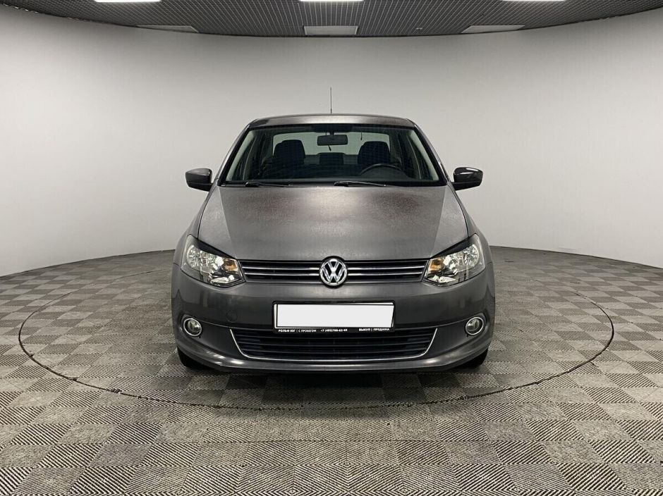 Volkswagen Polo 1.6 МКПП, 2012, 134 000 км фото 2