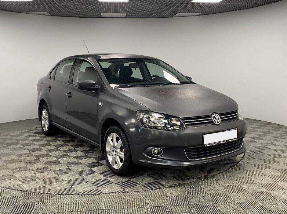 Volkswagen Polo 1.6 МКПП, 2012, 134 000 км фото 3