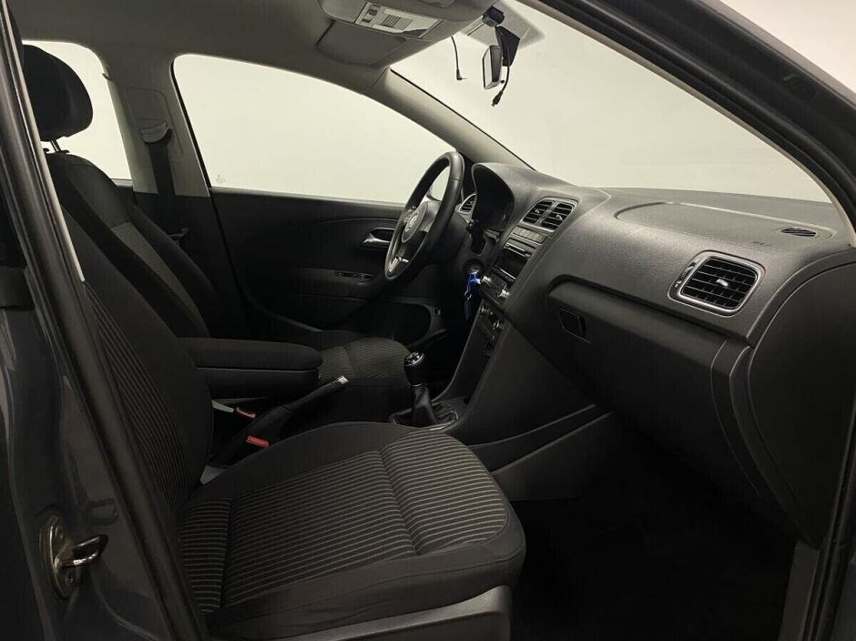 Volkswagen Polo 1.6 МКПП, 2012, 134 000 км фото 11