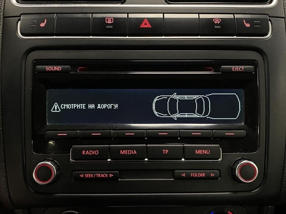 Volkswagen Polo 1.6 МКПП, 2012, 134 000 км фото 15