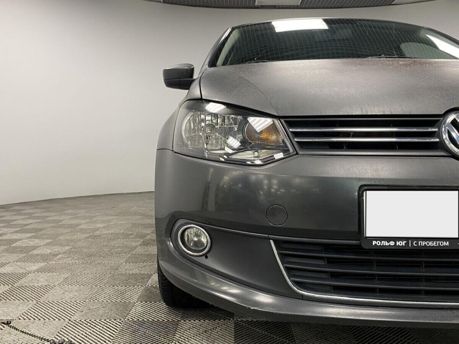 Volkswagen Polo 1.6 МКПП, 2012, 134 000 км фото 16