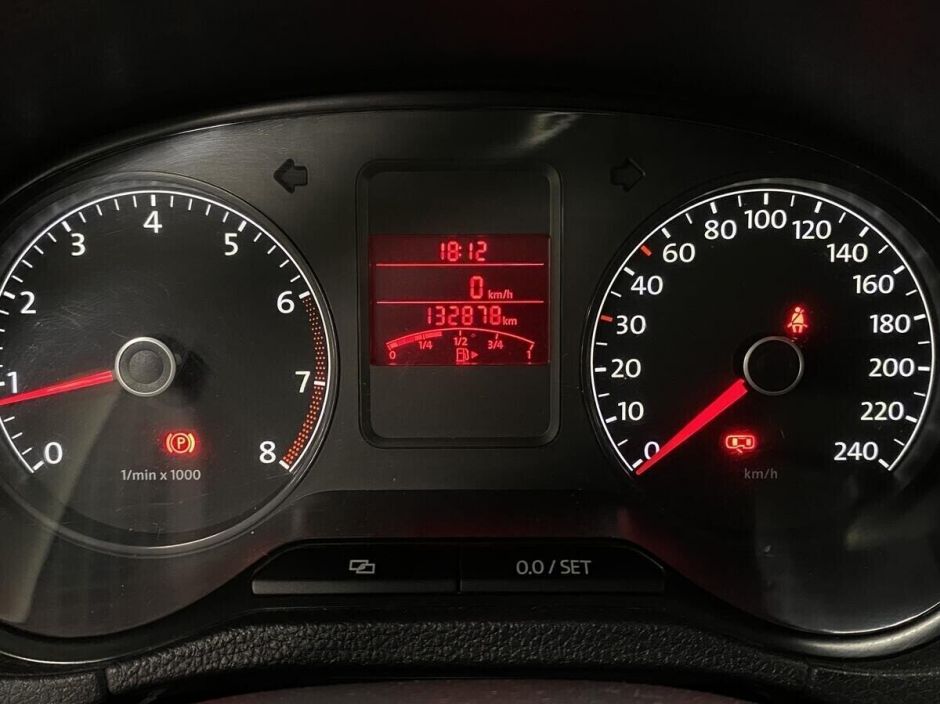 Volkswagen Polo 1.6 МКПП, 2012, 134 000 км фото 18