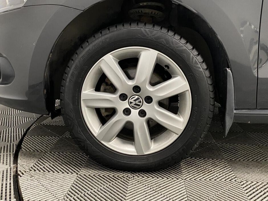 Volkswagen Polo 1.6 МКПП, 2012, 134 000 км фото 19