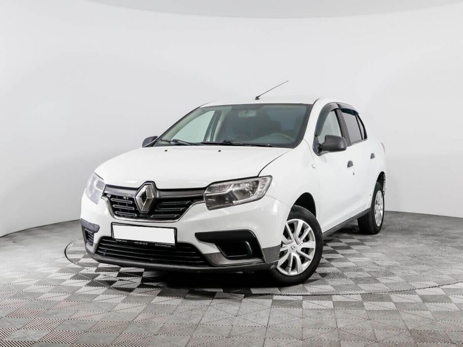Renault Logan 1.6 МКПП, 2019, 47 000 км фото 1