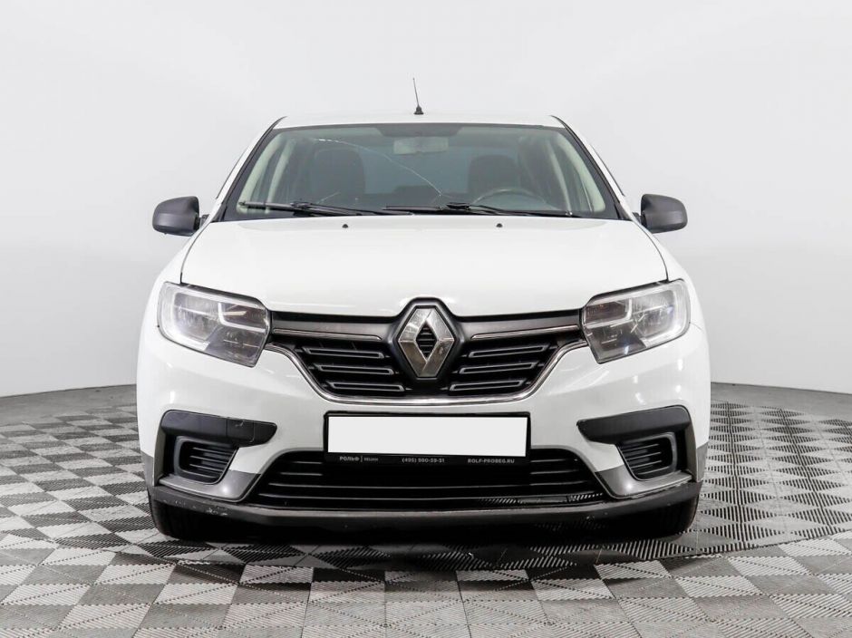 Renault Logan 1.6 МКПП, 2019, 47 000 км фото 2