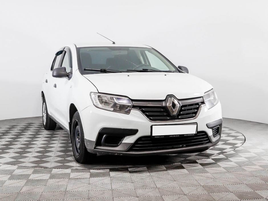 Renault Logan 1.6 МКПП, 2019, 47 000 км фото 3