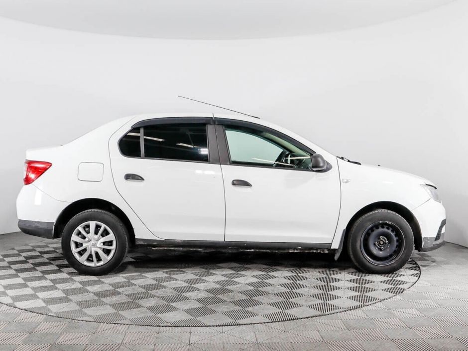 Renault Logan 1.6 МКПП, 2019, 47 000 км фото 4