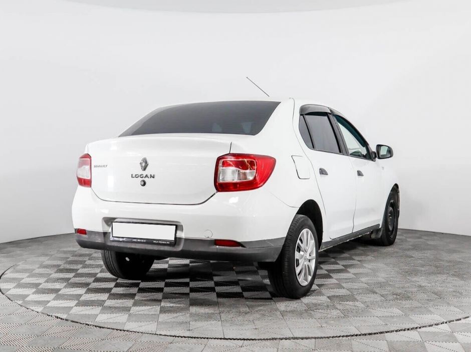Renault Logan 1.6 МКПП, 2019, 47 000 км фото 5