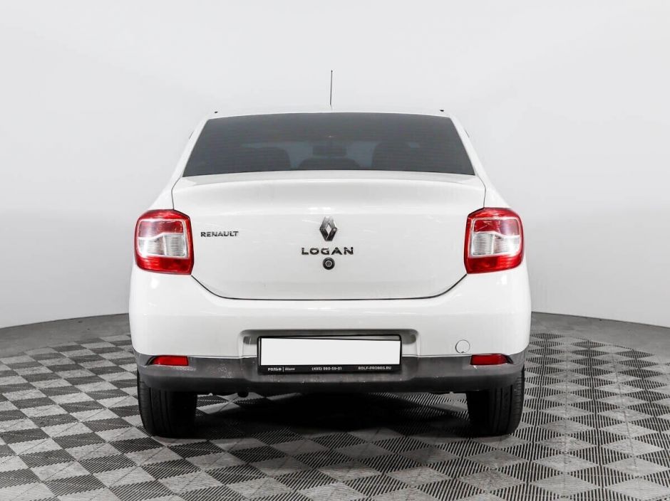 Renault Logan 1.6 МКПП, 2019, 47 000 км фото 6