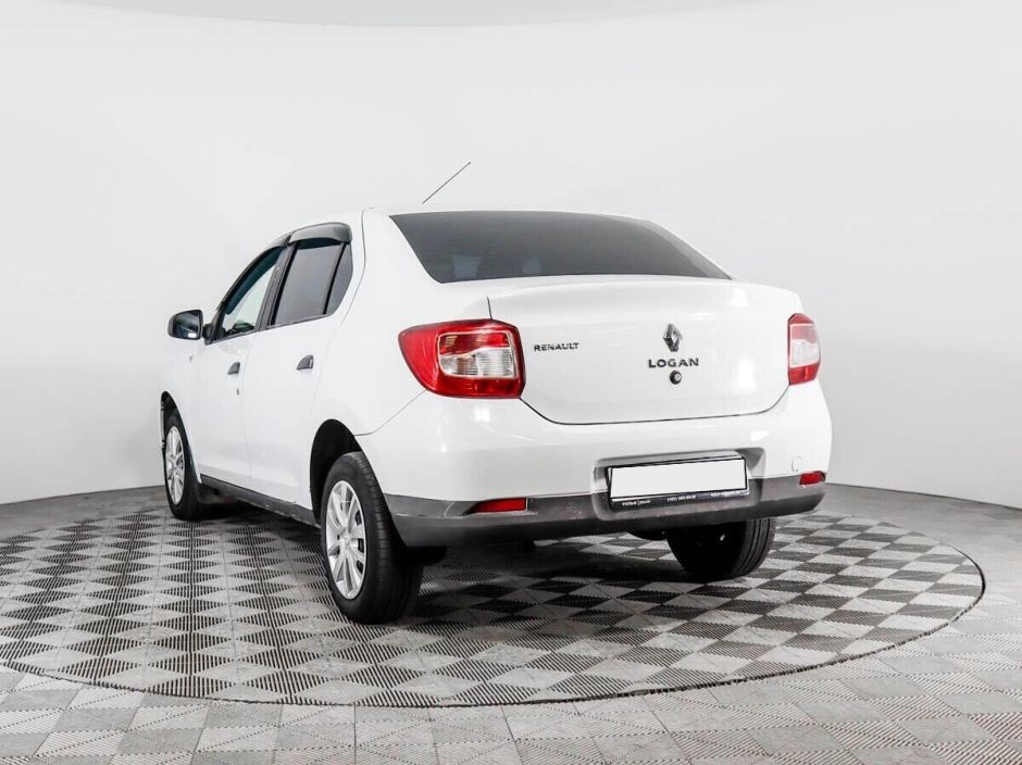 Renault Logan 1.6 МКПП, 2019, 47 000 км фото 7