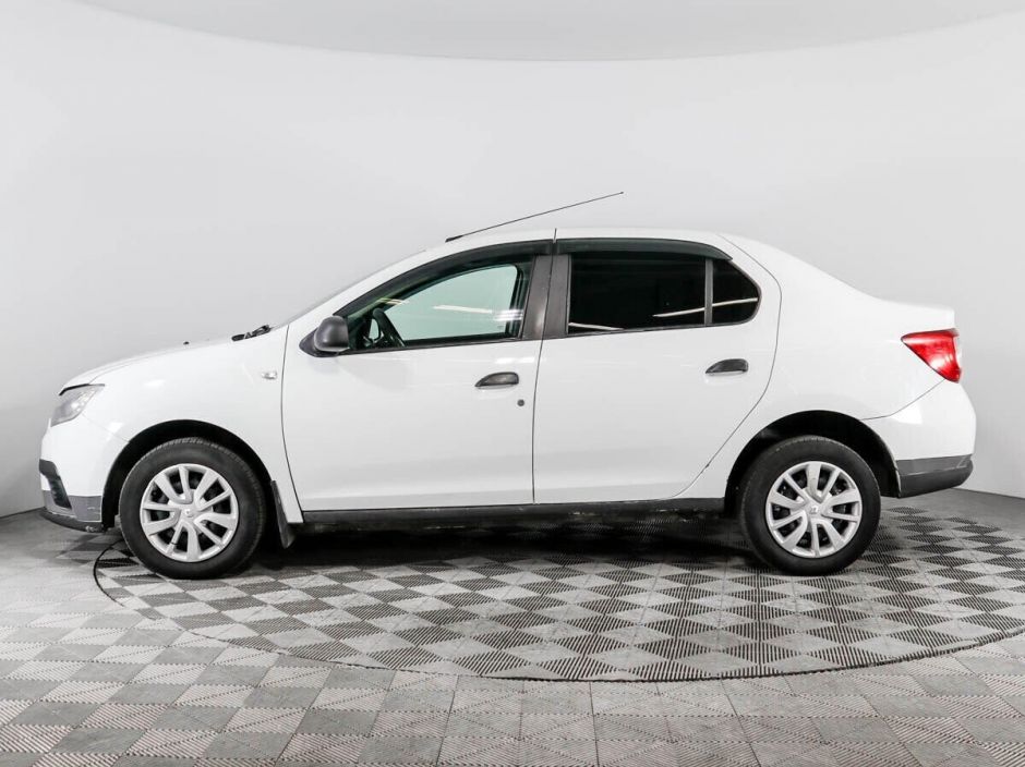 Renault Logan 1.6 МКПП, 2019, 47 000 км фото 8