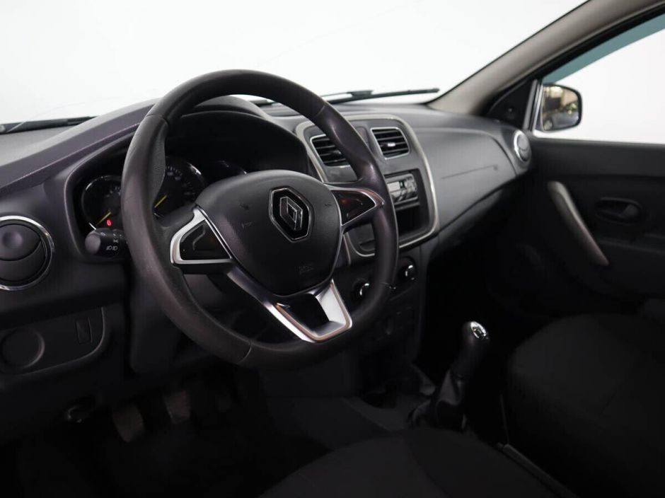 Renault Logan 1.6 МКПП, 2019, 47 000 км фото 13