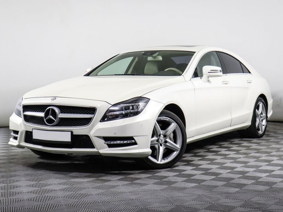 Mercedes-Benz CLS 3.0 АКПП, 2012, 144 000 км фото 1
