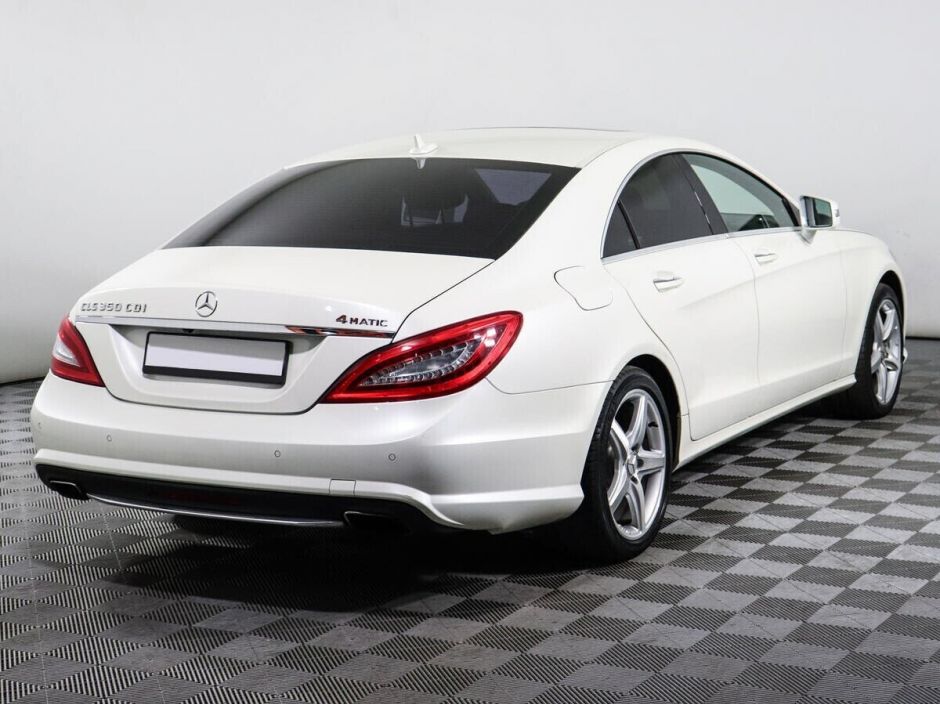 Mercedes-Benz CLS 3.0 АКПП, 2012, 144 000 км фото 2