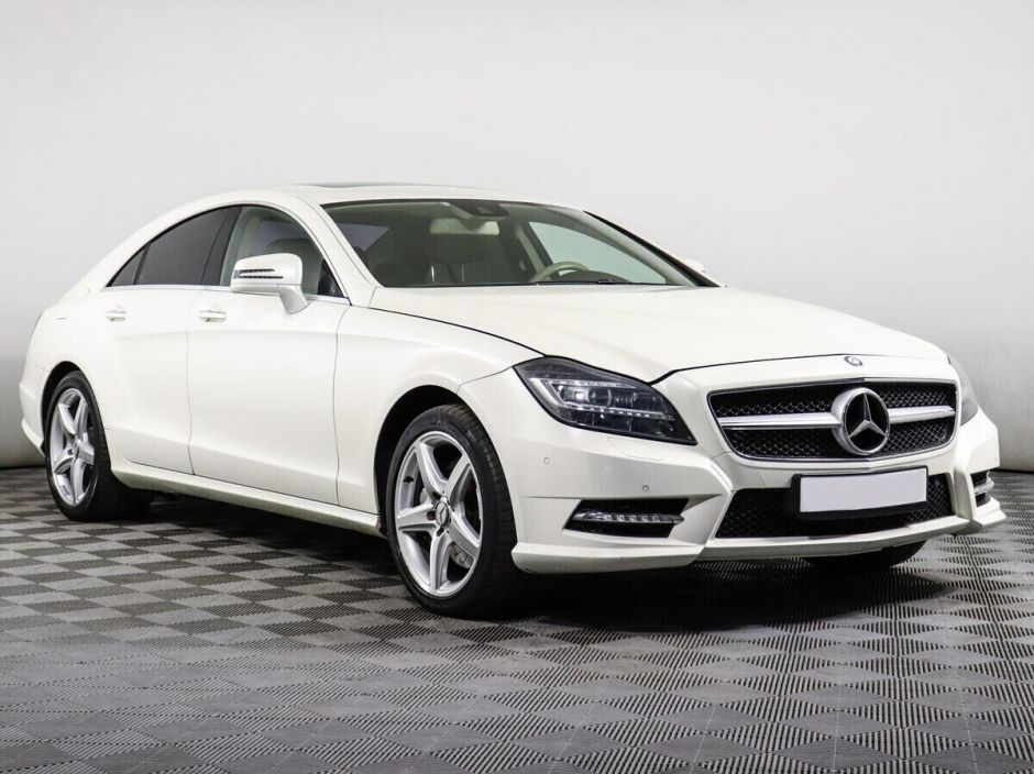 Mercedes-Benz CLS 3.0 АКПП, 2012, 144 000 км фото 3