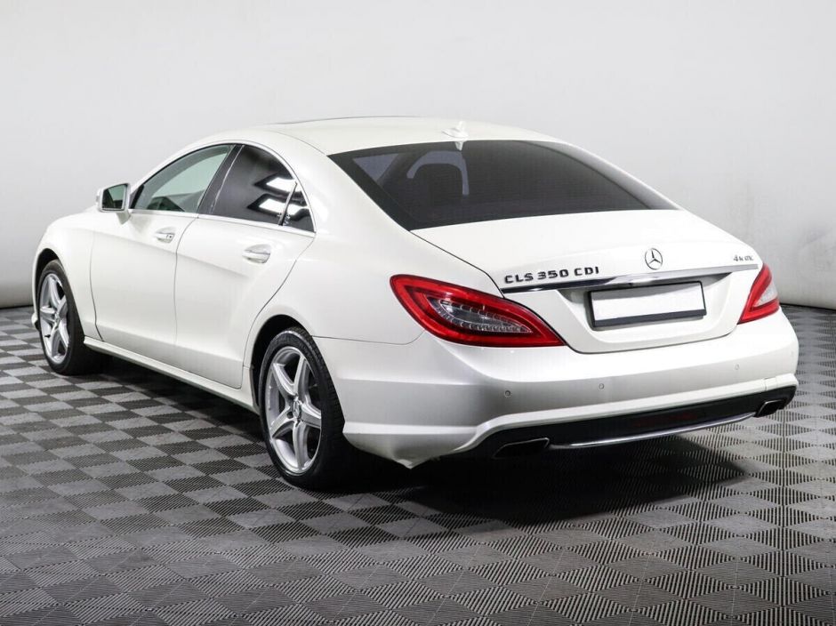Mercedes-Benz CLS 3.0 АКПП, 2012, 144 000 км фото 4