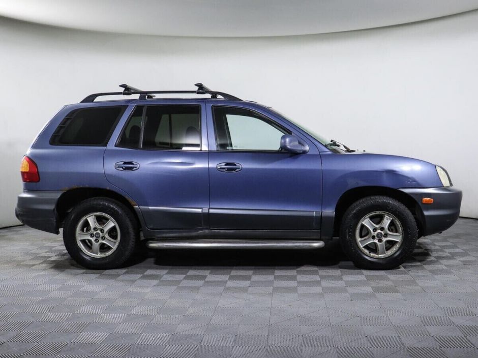 Hyundai Santa Fe 2.7 АКПП, 2010, 161 000 км фото 4