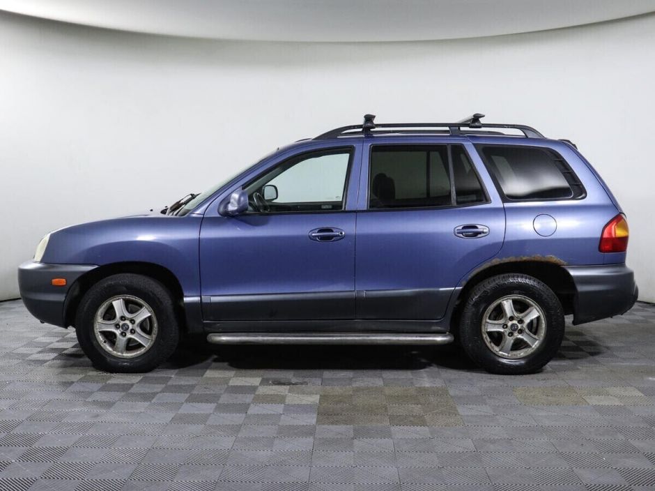 Hyundai Santa Fe 2.7 АКПП, 2010, 161 000 км фото 8