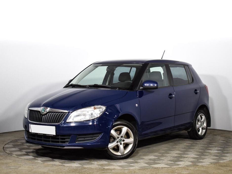 Skoda Fabia 1.2 МКПП, 2011, 154 000 км фото 1