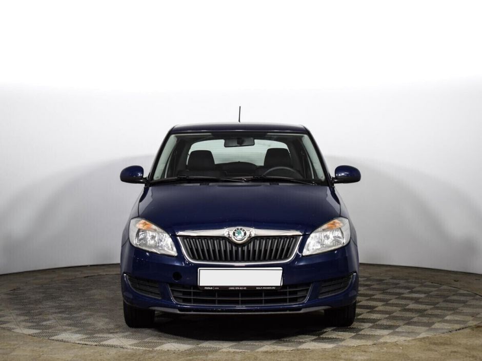 Skoda Fabia 1.2 МКПП, 2011, 154 000 км фото 2