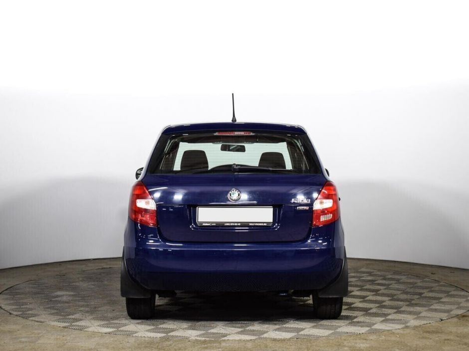 Skoda Fabia 1.2 МКПП, 2011, 154 000 км фото 6