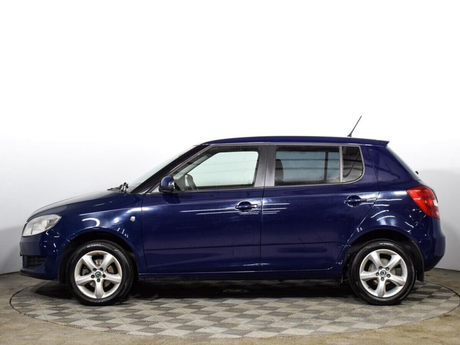 Skoda Fabia 1.2 МКПП, 2011, 154 000 км фото 8