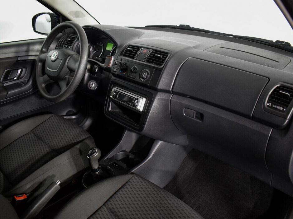 Skoda Fabia 1.2 МКПП, 2011, 154 000 км фото 9